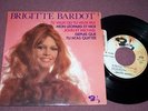 BRIGITTE BARDOT / TU VEUX OU TU VEUX PAS / RARE EP /