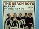 BEACH BOYS  Fun Fun Fun / Why Do Fools Fall In Love  7