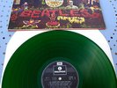 FRENCH LP GREEN VINYL BEATLES DC 1  Sgt Peppers Lonely Hearts Club Band