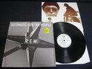 R.E.M. Automatic for The People EU Original Vinyl LP 1992 Stipe REM C86