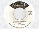 LISTEN U.S.A.KILLER PSYCH/GARAGE 45. DUFFY - COME BACK COME BACK.