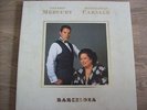 QUEEN/FREDDIE MERCURY & MONTSERRAT CABALLE:BARCELONA,foc,OIS/lyrics,'88,MINT