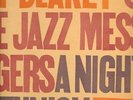 ART BLAKEY & THE JAZZ MESSENGERS  A night in Tunisia BLUE NOTE 4049 USA LP Jazz