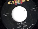 Mitty Collier My Babe Chess Hear It