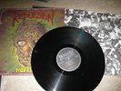 REPULSION -horrified RARE 1ST ISSUE LP  carcass grind