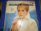 Maureen TOmson THE THRILL IS GONE coral records MG-9726T3 lp VINYL 12