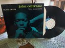 JOHN COLTRANE BLUE TRAIN  BLUE NOTE 1577 DEEP GROOVE