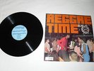 REGGAE TIME VARIOUS ARTISTS 1968 LP