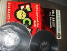 BILL HALEY ROCK N ROLL STAGE SHOW AND ROCK AROUND THE CLOCK LPS LAT 8139 LAT8117