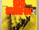 Rare 60s Surf Instrumental LP: Ski Surfin' with The Avalanches. Oz Pressing. VGC