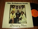 RELIGIOUS SOULS - Sinner Man LP NM in shrink black gospel soul rare