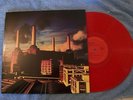 PINK FLOYD  animals très rare vinyl rouge