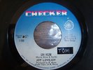 JOY LOVEJOY - UH HUM - US 45