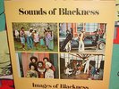 Clean Sounds of Blackness / Images of Blackness LP