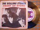  Rolling Stones Heart of Stone / What A Shame LON 9725 w/ Pic Sleeve