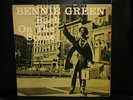 Blue Note 1587 Bennie Green Back On The Scene Original Mono Jazz LP 47 West 63rd