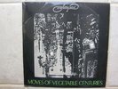 Tramline-Moves of Vegetable Centuries 1969 Orig.UK Pink Island ILPS 9095 VG+/M-