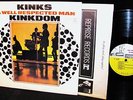 1965 MONO ORIG   THE KINKS   KINKDOM   RAVE MOD BEAT GARAGE 