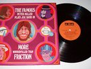 FAMOUS PETER MILLER JUG BAND MORE WONDERFULLER THAN FRICTION DU MONDE LP 1973 OZ
