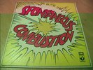 SPONTANEOUS COMBUSTION   S/T ** 1972 UK 1st HARVEST LP