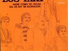 listen ? garage punk 45 MEXICO 1968 Los Yaki NOBODY BUT ME human beinz