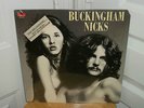 SEALED SHRINK ORIG BUCKINGHAM NICKS 1ST PRESS GATEFOLD COVER WITH STICKER