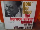 horace silver quintet village gate*orig us BLUE NOTE *EAR*RVG*mono*near mint