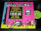UK PUNK TOY DOLLS - A FAR OUT DISC  1985    EX/EX