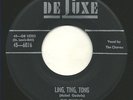 GREAT DOO WOP 1ST PRESS 45 