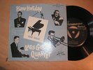 LARS GULLIN QUARTET * For sale * Rare ep Sweden Metronome 1953 *