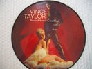 VINCE TAYLOR   RARE PICTURE DISC VINYLE 25 CM    NEUF