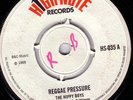 THE HIPPY BOYS/SKINHEAD REGGAE/HIGHNOTE HS035/1969..EX+..LISTEN