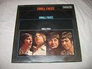 SMALL FACES. SELF TITLED 1967 STEREO ORIGINAL NEAR MINT IMMEDIATE VINYL LP.