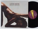 LEON WARE Musical Massage GORDY LP modern soul