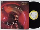 OLIVER SAIN Main Man A-BET LP soul funk samples
