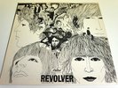 THE BEATLES - REVOLVER -LP/VINYL
