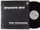 INVADERS Spacing Out DUANE LP private funk RARE