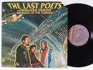 LAST POETS Delights Of The Garden DOUGLAS LP soul funk BERNARD PURDIE
