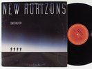 NEW HORIZONS Something New COLUMBIA LP modern soul