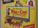 Elizabeth Walters, Bill & Coo Soundtrack. RARE 2 x 78 Set with Pic Sleeve. EXC
