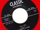 DOOWOP R&B bw/ CHRISTMAS TEEN--LA RUE w/ RENE HALL--CLASSIC--RED WAX--HEAR BOTH