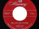 BLUES ROCKER--MERCURY--JOHNNY OTIS--w/ MEL WALKER--HEAR BOTH--1952