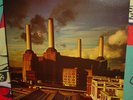 NM 1977 Pink Floyd / Animals LP • French pink vinyl