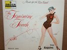 Vintage The Petty Girl Risque Pin-up Feminine Touch Peggy Lee 45 Record Esquire