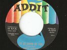 Marie Knight 45 To Be Loved By You /Hope You Wont Hold It Against Me (N Soul) EX