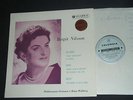 BEETHOVEN WEBER MOZART Birgit NILSSON sax 2284 mint- ed 1 lp