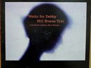 BILL EVANS Waltz For Debby ORIGINAL RIVERSIDE Mono LP