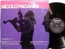 Renato De BARBIERI violin Paganini 1973 CETRA stereo ORIGINAL
