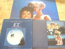 E.T. LP BOX SET WITH BOOK AND POSTER ET Narrated by Michael Jackson MCA 70000