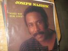 MODERN SOUL LP Joseph Majestic on the rare SILAS label SANTA CLARA CALIF